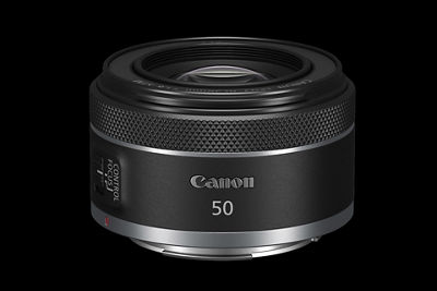 RF 50mm f/1.8 STM