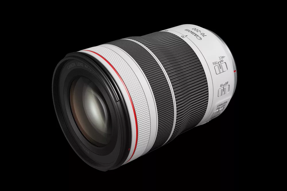 RF 70-200mm f/4L IS USM
