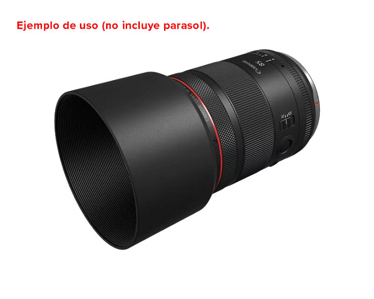 RF 85mm f/1.4L VCM