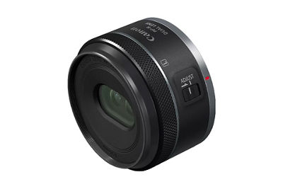RF-S 7.8MM F4 STM DUAL