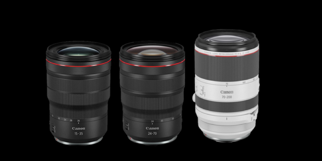 Shop Canon Lenses | Canon Inc.