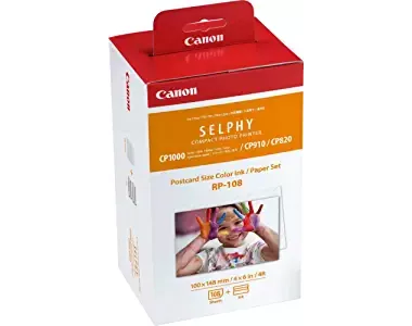 Canon - Canon SELPHY CP1500 imprimante photo Sublimation de teinte 300 x  300 DPI 4' x 6' (10x15 cm) Wifi - Imprimantes d'étiquettes - Rue du Commerce