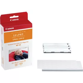 RP-54 High-Capacity Color Ink/Paper Set