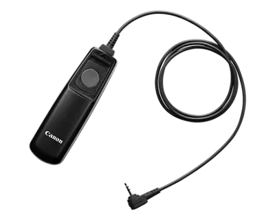 Shop Canon RS-80E3 Remote Switch | Canon U.S.A., Inc.