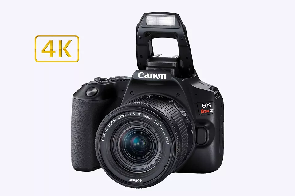 EOS Rebel SL3