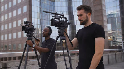 Refurbished Pro Camcorders 