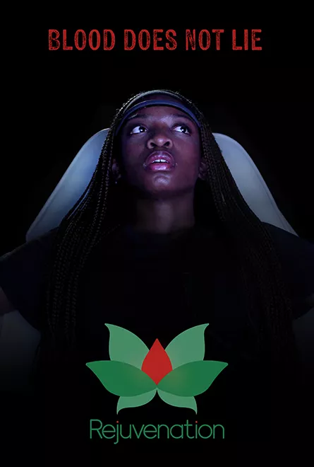 Rejuvenation Poster