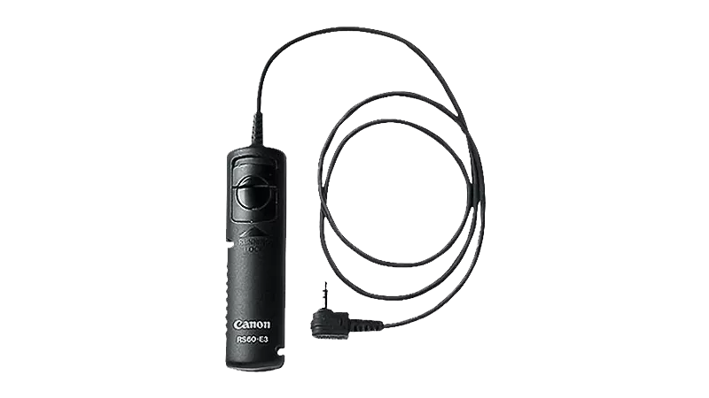 Canon Remote Switch RS-60E3