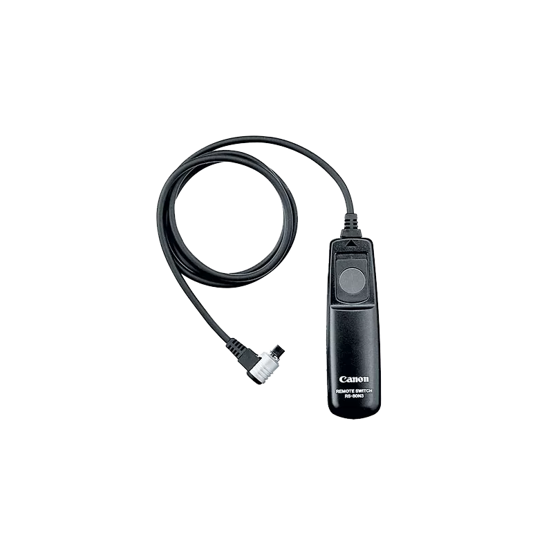 Shop Canon Remote Switch RS-80N3 | Canon U.S.A., Inc.