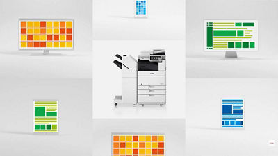 Simplify, Control, and Evolve with imageRUNNER ADVANCE