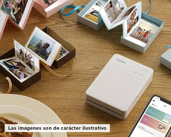 Impresora Selphy QX20