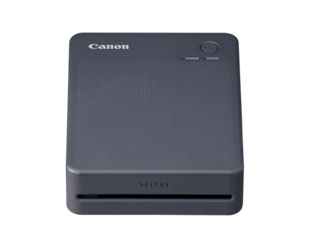 CANON SELPHY セルフィー QX20 楽天市場】キヤノン セルフィー QX20 グレー SELPHY ＼レビュー