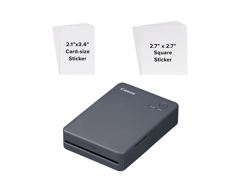 Canon Support for SELPHY QX20 | Canon U.S.A., Inc.