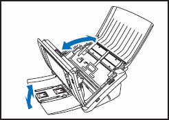 In order to keep the scanner in good condition, clean the scanning ...
