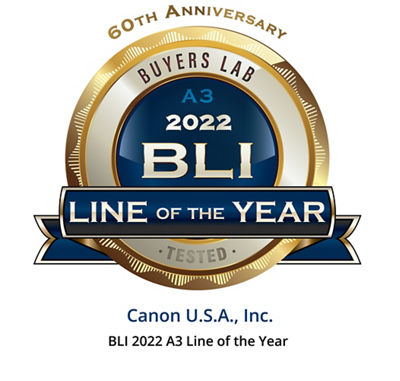 Line of the Year Award Logo