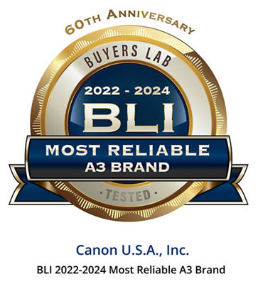 Most Reliable A3 Brand Award Logo