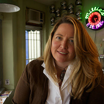 Headshot of Shana Hagan