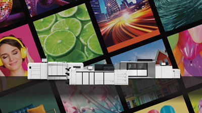 Canon Sheetfed Printers