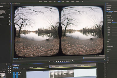 EOS VR Utility screenshot