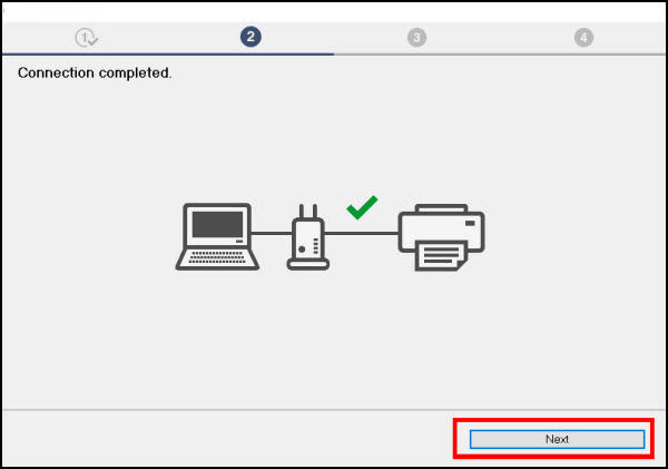 Easy Wireless Set Up for Windows - PIXMA TR7520