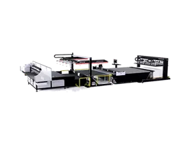 Straight-line Print to Cut Configuration