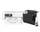 TC-21 + PFI-050 BK + BU-06 Desktop basket