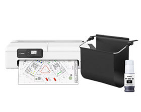 TC-21 + PFI-050 BK + BU-06 Desktop basket