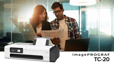 ImagePROGRAPH TC-20