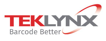 Teklynx logo