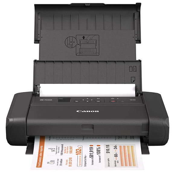 PIXMA TR150 Wireless Portable Printer