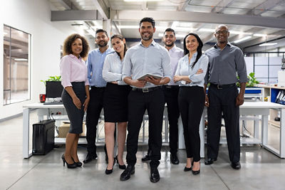 Professional Team of Project Managers