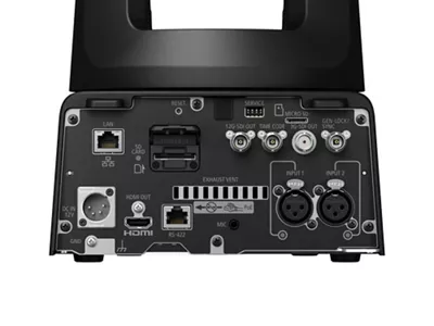 Input and Output Ports