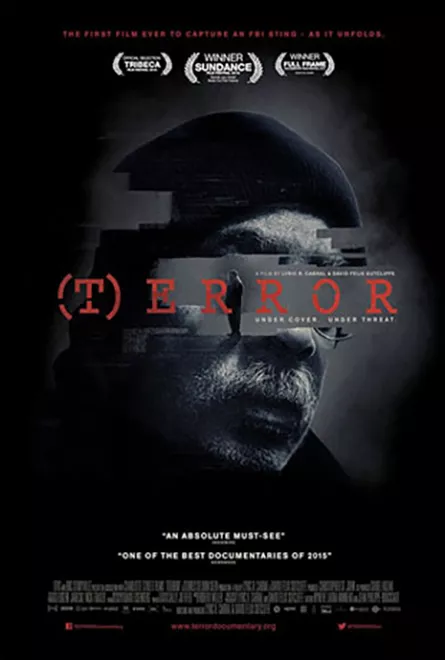 Terror Poster