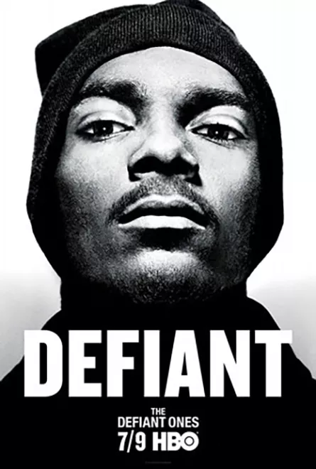 Defiant Poster