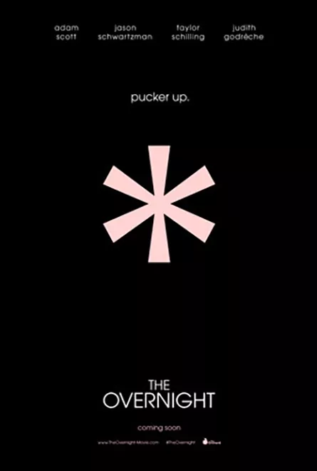 The Overnight Poster