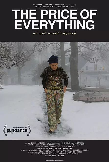 The Price of Everything Poster