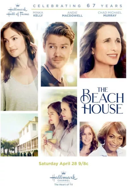 The Beach House Poster