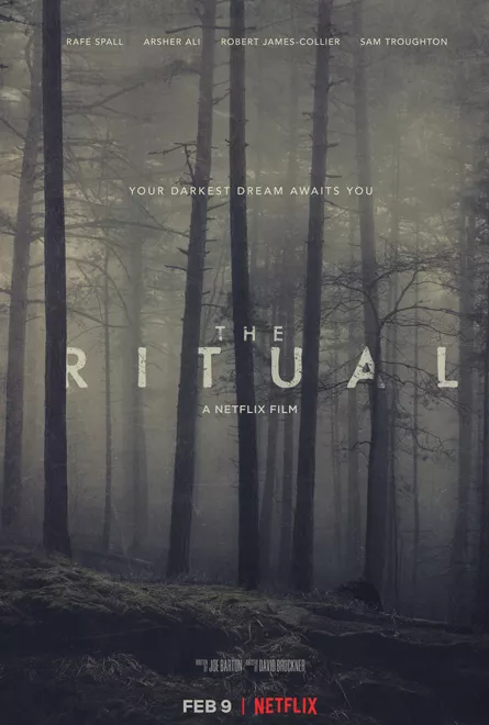 The Ritual Poster