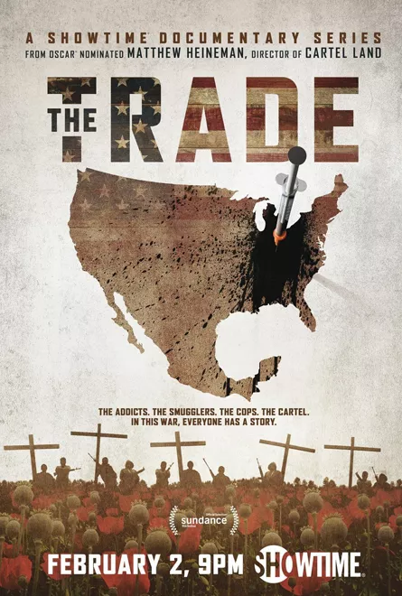 The Trade Poster