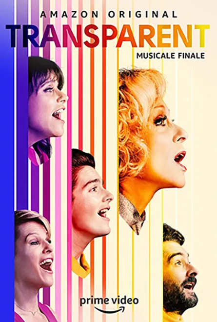 Transparent Poster
