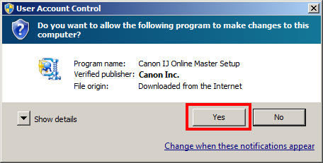 How to install the software from the Setup & Manual site (USB ...