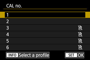 EOS R3: Using Eye Control