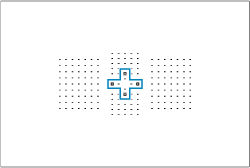 Selecting the AF Area and AF Point During Viewfinder Shooting on the ...