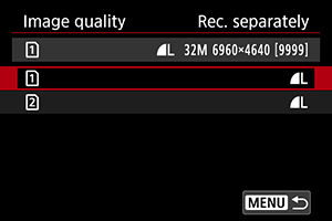 EOS R7: Image Quality