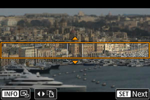How to shoot movies with the miniature effect active on the EOS M50 ...
