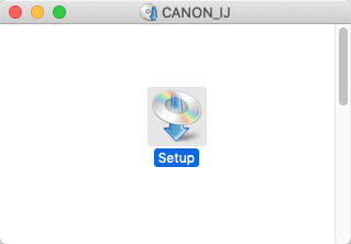 Selecting Wireless Network Settings in Mac