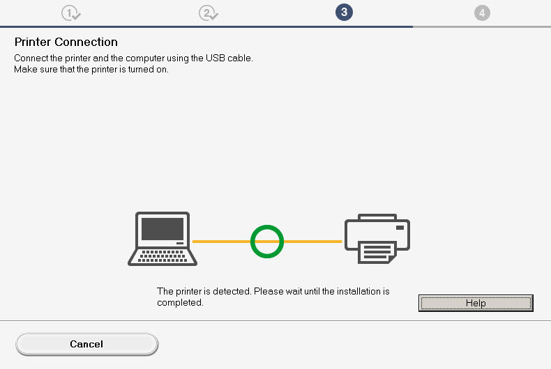 Install the Drivers and Software from the Setup CD or the Driver ...