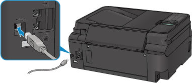 Main Components of the Printer - G4200