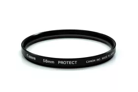 58mm Protect Filter