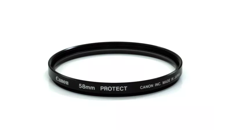 58mm Protect Filter